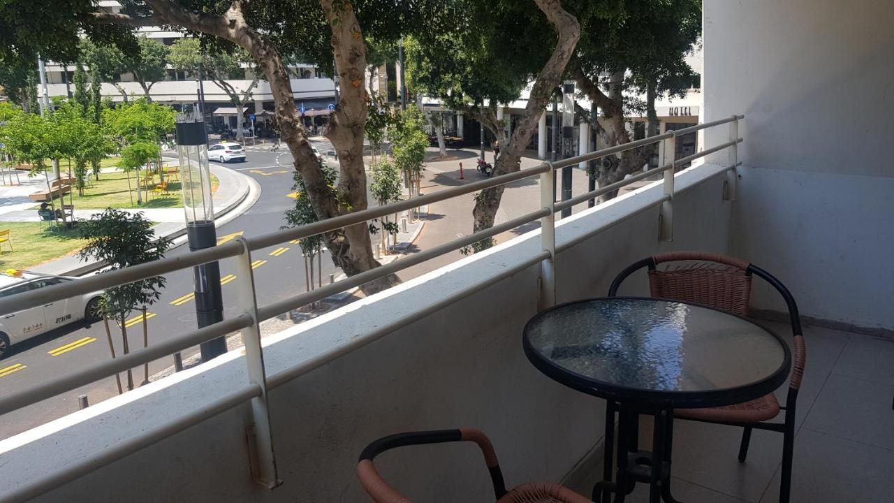 Star Apartments - Dizengoff Square Tel Aviv-Jaffa Exterior foto